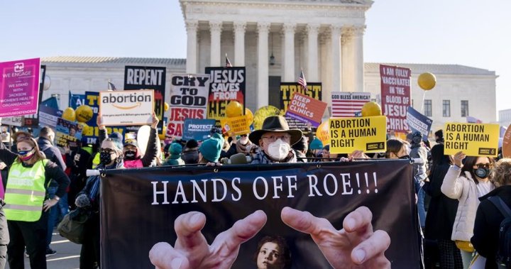 U.S. Supreme Court could overturn Roe v. Wade according to leaked ruling: report