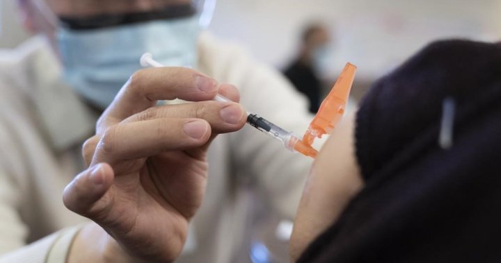Toronto opens 8,000 more COVID vaccine appointments for Sunday, Monday – Toronto