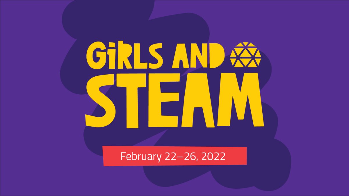 Girls & STEAM - image