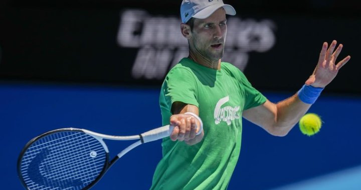 Australian court upholds cancellation of Novak Djokovic’s visa due to COVID-19 risk
