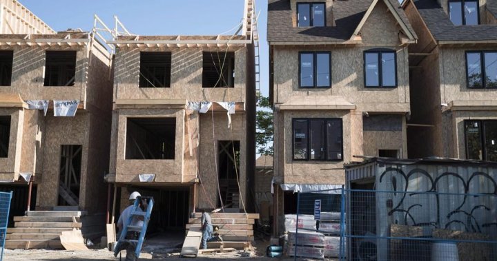 Ontario housing task force recommends ways to boost home supply