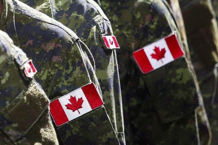 Canadian forces moving to western Ukraine as tensions mount with Russia