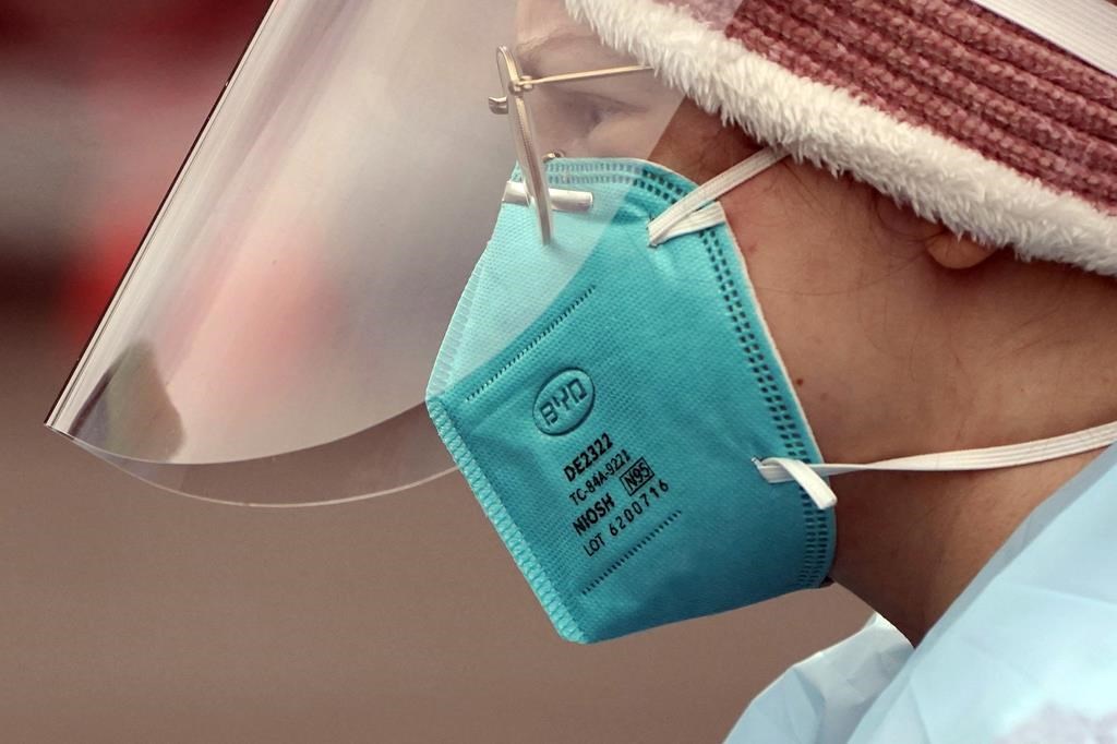 More Alberta hospitals add enhanced masking requirements