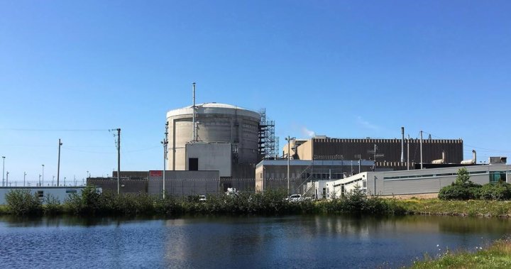 NB Power turning to Ontario Power Generation to improve performance at nuclear power plant