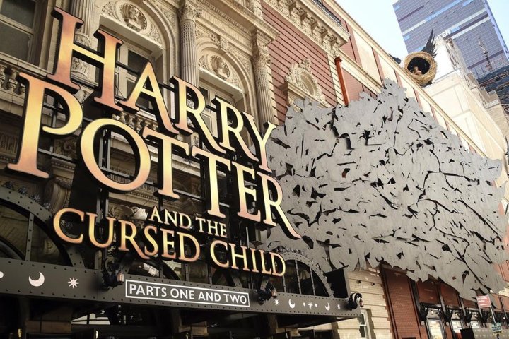 Star of ‘Harry Potter and the Cursed Child’ on Broadway fired for conduct