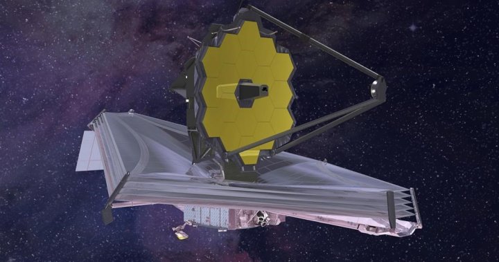 Micrometeoroid causes ‘uncorrectable’ damage to James Webb Space Telescope