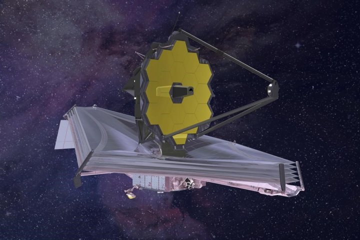 Micrometeoroid causes ‘uncorrectable damage’ to James Webb Space Telescope