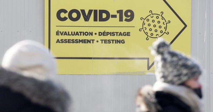 COVID-19: Quebec reports 63 more deaths, hospitalizations drop by 36