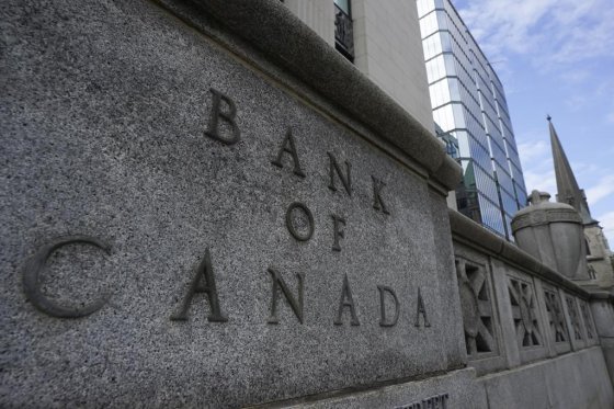Bank of Canada file photo
