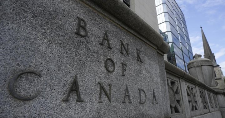 ¿El Banco de Canadá aumentará las tasas de interés?  Designación del banco central para la toma de decisiones – Nacional