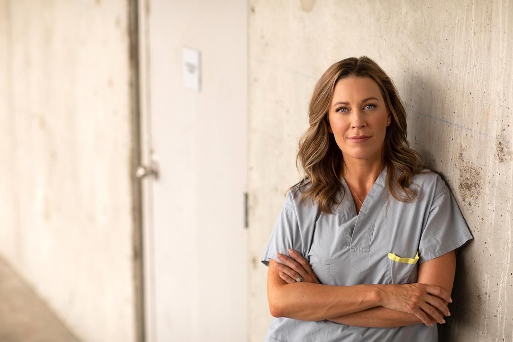 Dr. Katharine Smart, president of the Canadian Medical Association