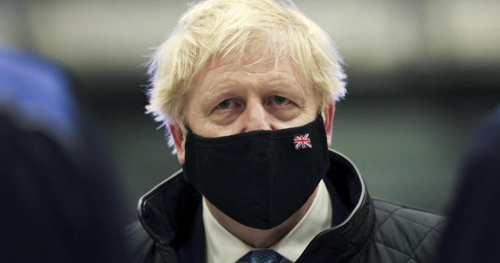 U.K.’s Boris Johnson names new chief of staff after top staffers resign