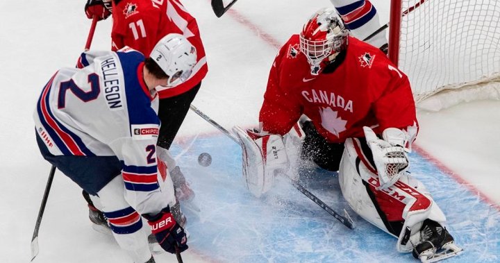 Halifax, Moncton named hosts for 2023 world junior hockey championships
