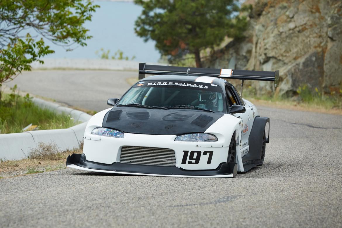 Knox Mountain Hill Climb set to resume in May - image