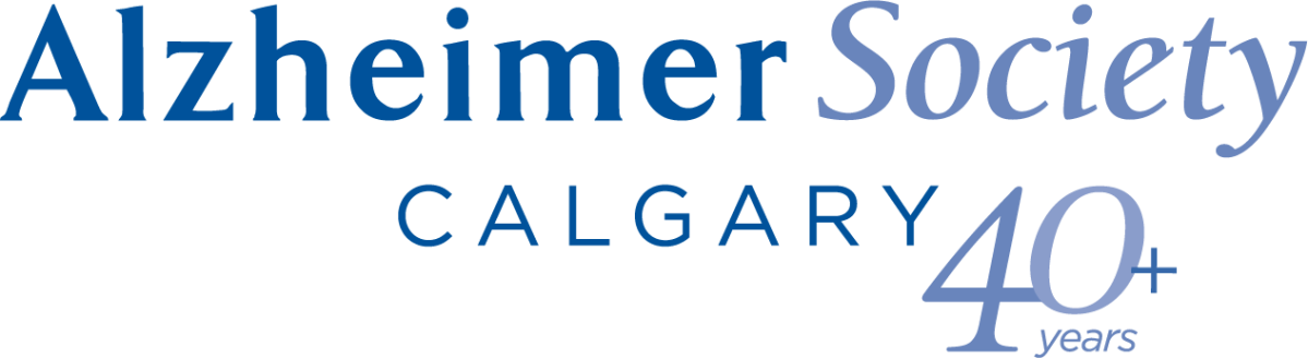 Alzheimer Society Calgary, supported by Global Calgary & 770 CHQR - image