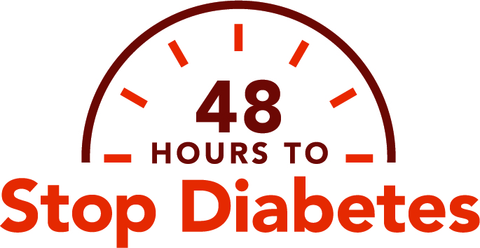 48 Hours to STOP DIABETES Webathon, supported by Global Edmonton