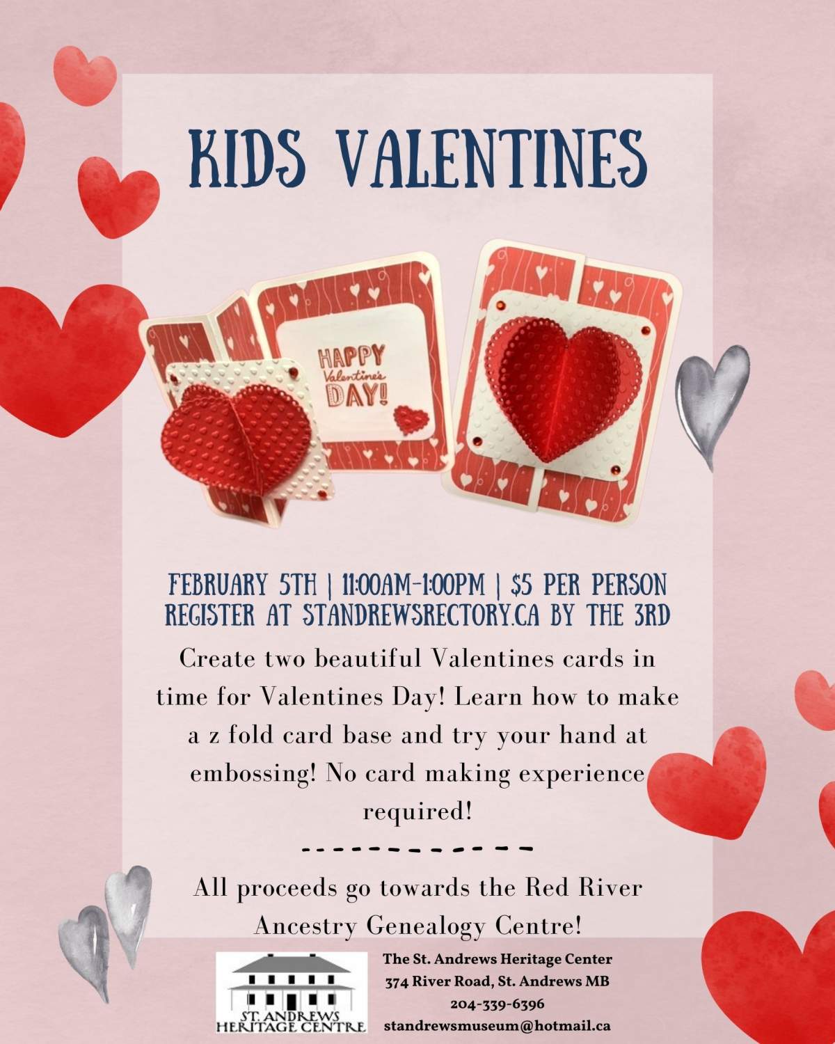 Kids Valentines - image