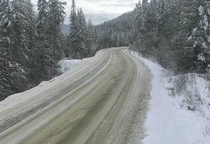 Fatal semi crash closes Trans-Canada Highway near Sicamous - image