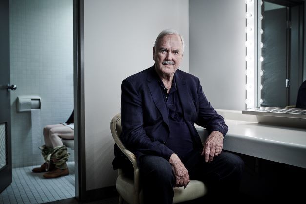 ALL NEW! “AN EVENING OF EXCEPTIONAL SILLINESS” WITH JOHN CLEESE - image