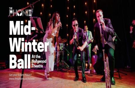 Hollywood Theatre Presents… The Phonix Midwinter Ball - image