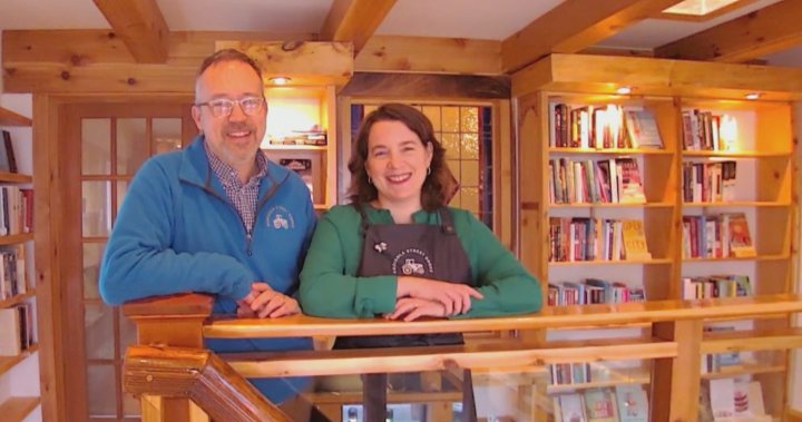 ‘Welcoming feel’: Ontario couple opens used bookstore in Halifax
