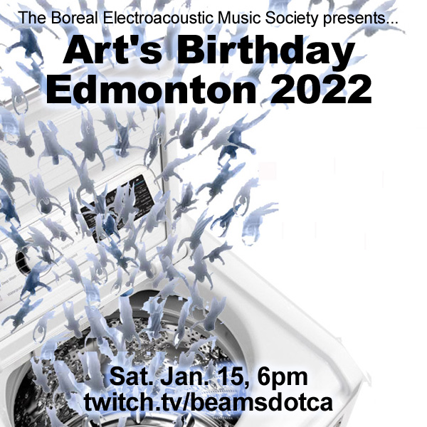 Art’s Birthday Edmonton 2021 - image