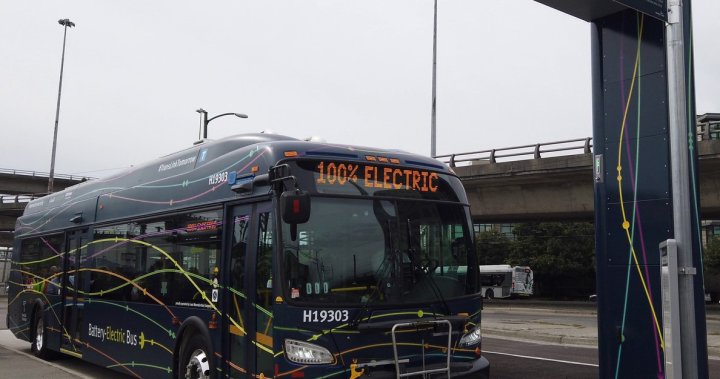 TransLink commits to net-zero emissions by 2050 in new climate action plan