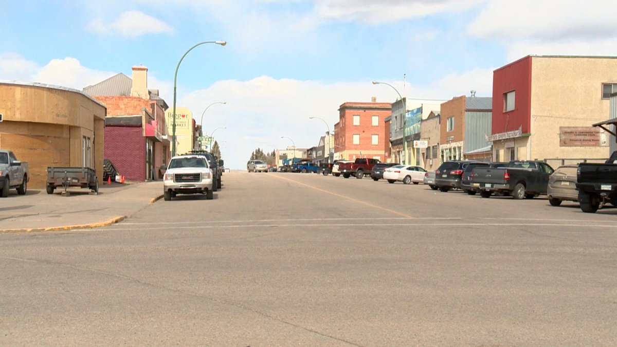 The Biggar revitalization project has now been backed by agriculture giant Viterra to help generate more funding for the project.