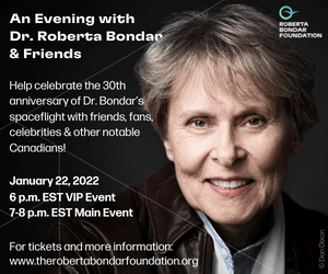 An Evening with Dr. Roberta Bondar & Friends - image