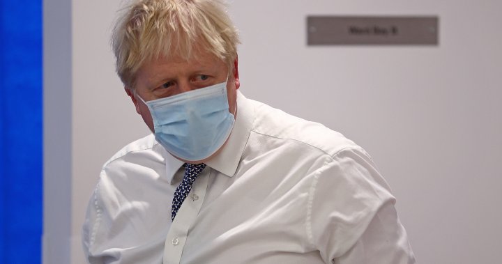 U.K. PM Boris Johnson hints at early end to COVID-19 isolation rules