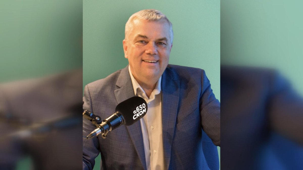 Brent Loucks looks back at nearly 40 years of hosting CKOM’s morning show in Saskatoon as he prepares for his last show on Feb. 4.