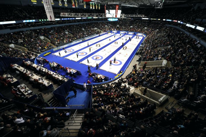 The Brier returning to London, Ont. in 2023: Curling Canada