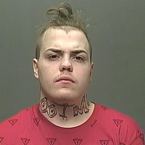 Bryce Keating is wanted by police in connection with the Nov. 29, 2021 shooting death of Tyler Yarema in Winnipeg.
