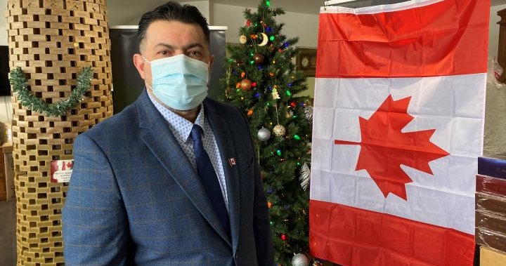 Syrian refugee family ‘so proud’ to become Canadian citizens