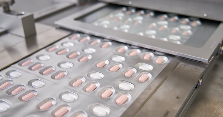 COVID-19: Paxlovid pill available to eligible Saskatchewan residents beginning Wednesday