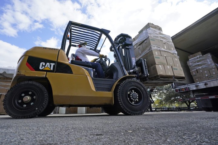 Australia rejects plan allowing 16-year-old forklift drivers to ease supply chain woes