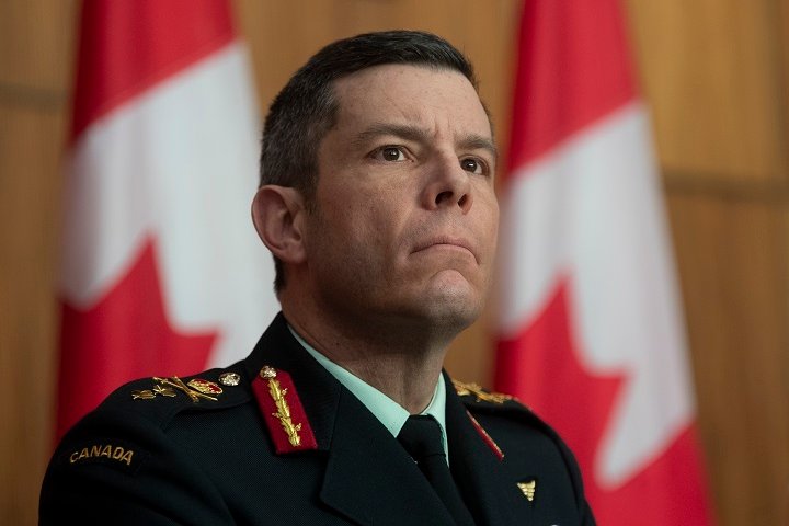 Maj.-Gen. Dany Fortin cleared in military review of sexual misconduct allegation