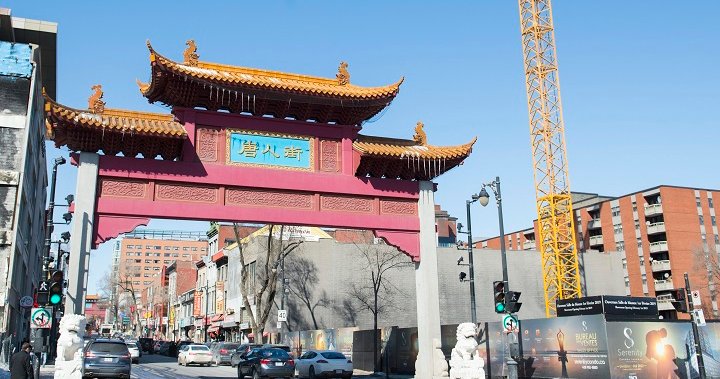 Montreal’s Chinatown, threatened by development, to be granted heritage status