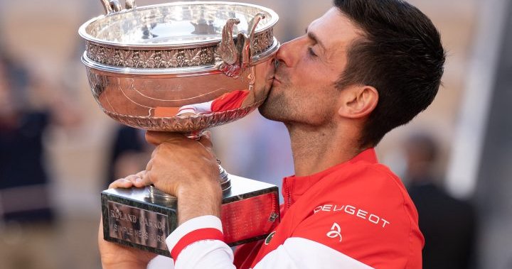 Djokovic could play French Open under new rules — even if unvaccinated