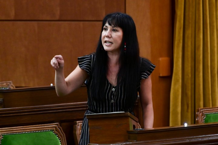 NDP MPs criticized for ‘terrible’ social media comments on Ukraine-Russia crisis