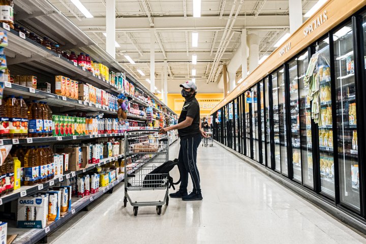 Canadians may see less food in grocery stores, but experts say no need to panic