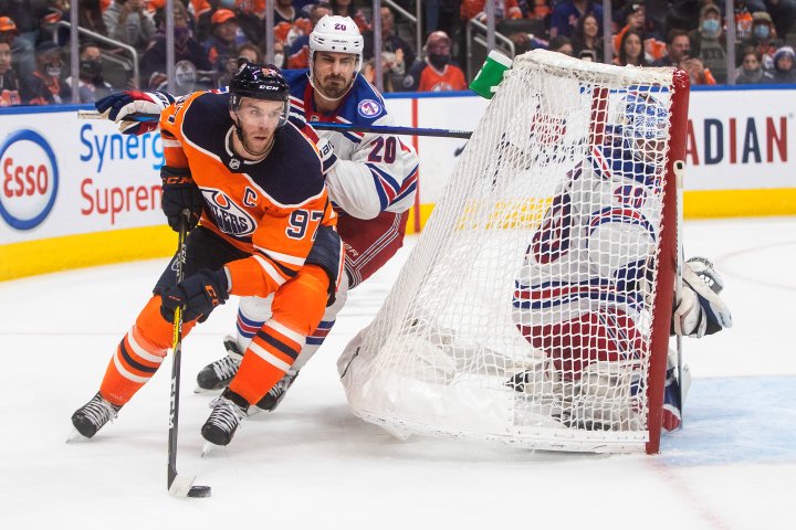 Falling behind: A look at the Edmonton Oilers giving up the first goal