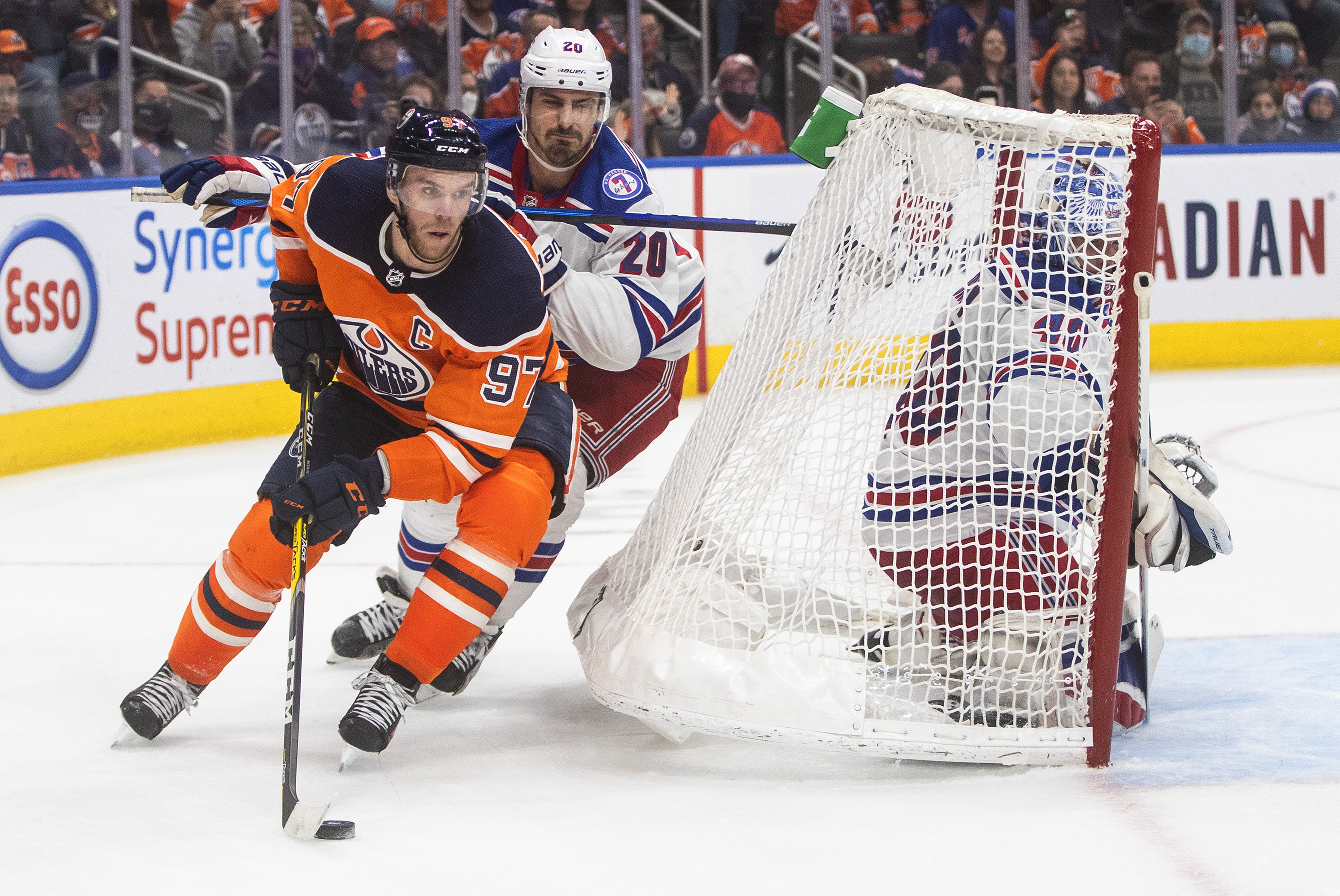 Edmonton Oilers on X: It's a really exciting time to be an Oiler Connor  Brown speaks about his time in Edmonton so far after a Captain's Skate at  @RogersPlace. @Enterprise