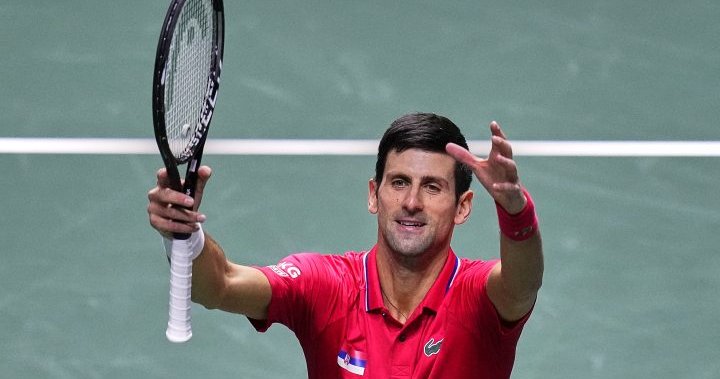Djokovic preparing to defend Australian Open title amid existing deportation concerns