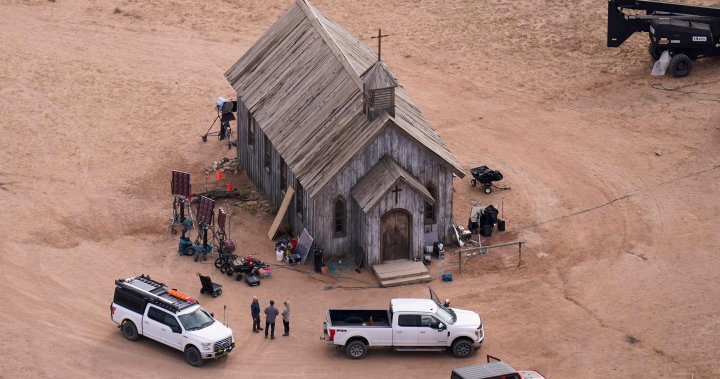 ‘Rust’ movie armorer sues prop supplier over live rounds on set of fatal shooting