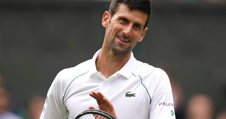 Tennis star Novak Djokovic barred from entering Australia after COVID-19 exemption – National