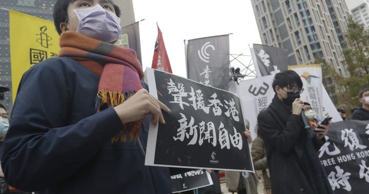 Citizen News, a Hong Kong news organisation, is set to close down
