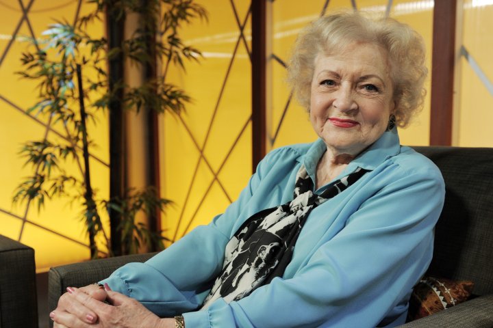 Betty White died from stroke she suffered on Christmas Day, doctor says