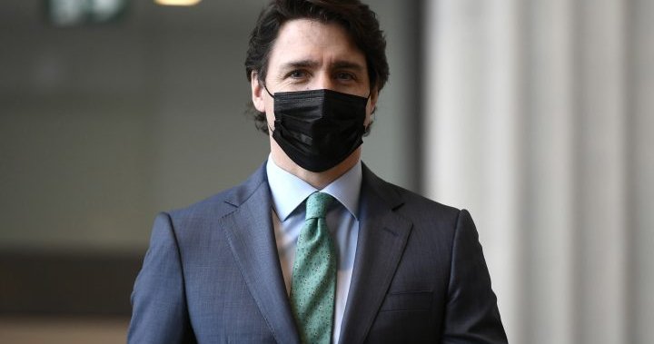 Trudeau pressed on COVID-19 rapid tests, antiviral pills in call with premiers
