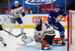 Continue reading: Edmonton Oilers end road trip with loss to the Leafs
